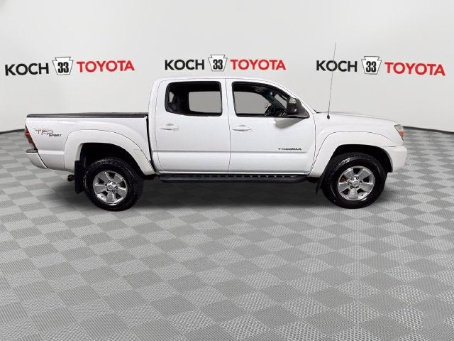 2013 Toyota Tacoma Base V6