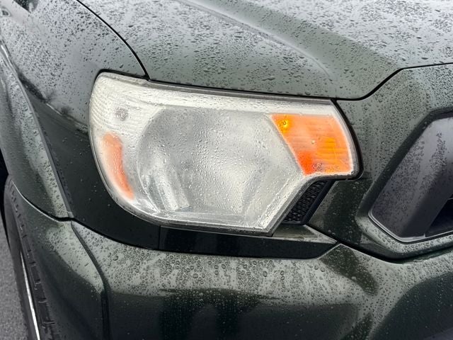 2012 Toyota Tacoma TRD Sport V6