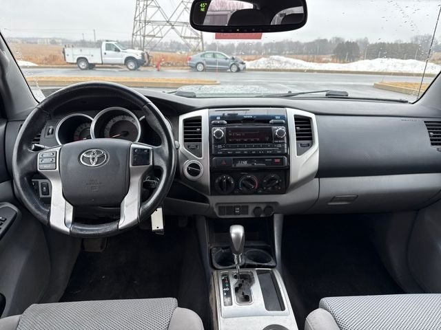 2012 Toyota Tacoma TRD Sport V6