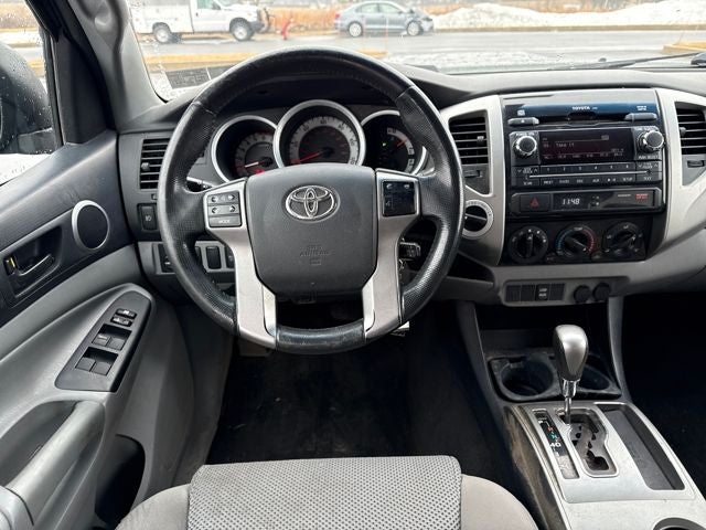 2012 Toyota Tacoma TRD Sport V6