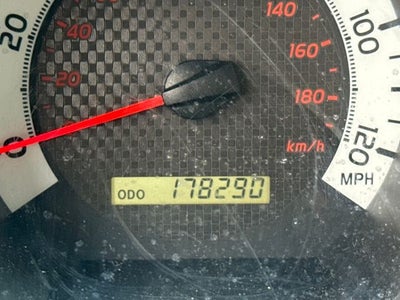 2012 Toyota Tacoma TRD Sport V6