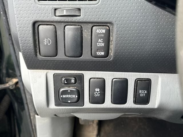 2012 Toyota Tacoma TRD Sport V6