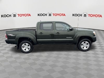 2012 Toyota Tacoma TRD Sport V6