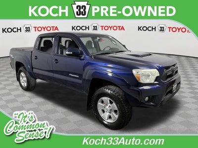 2012 Toyota Tacoma Base V6