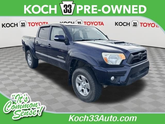 2012 Toyota Tacoma Base V6