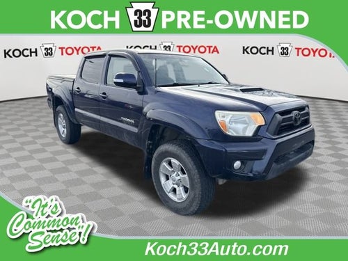 2012 Toyota Tacoma Base V6