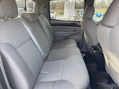 2012 Toyota Tacoma Base V6