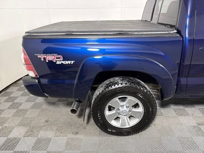 2012 Toyota Tacoma Base V6