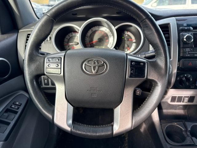 2012 Toyota Tacoma Base V6