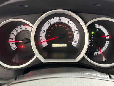 2012 Toyota Tacoma Base V6
