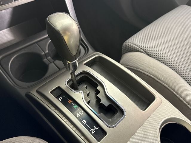 2012 Toyota Tacoma Base V6