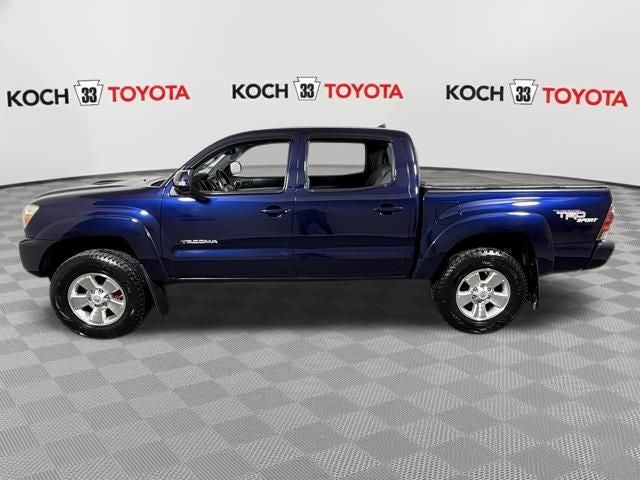 2012 Toyota Tacoma Base V6