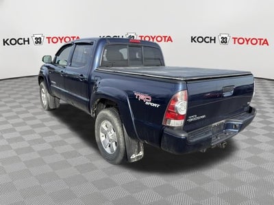 2012 Toyota Tacoma Base V6