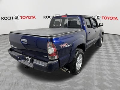 2012 Toyota Tacoma Base V6