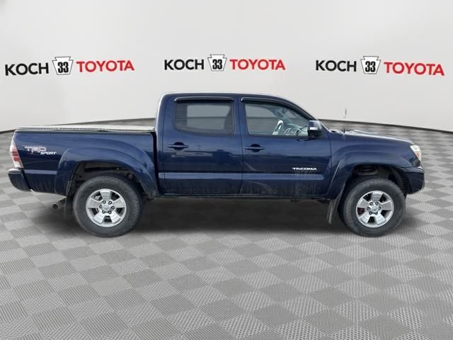 2012 Toyota Tacoma Base V6