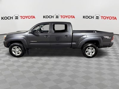 2013 Toyota Tacoma Base V6