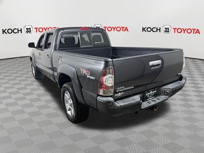 2013 Toyota Tacoma Base V6