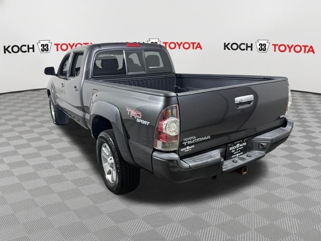 2013 Toyota Tacoma Base V6
