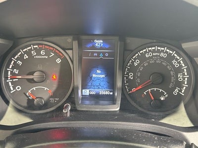 2022 Toyota Tacoma SR