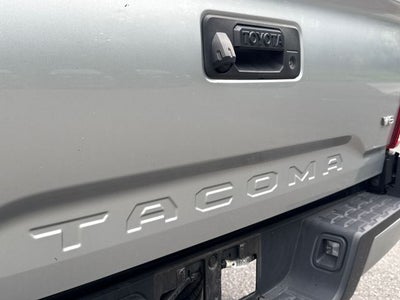 2023 Toyota Tacoma SR V6