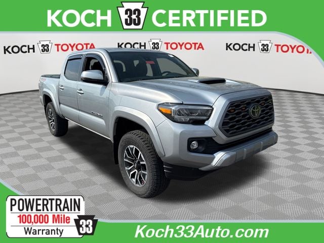 2023 Toyota Tacoma TRD Sport V6