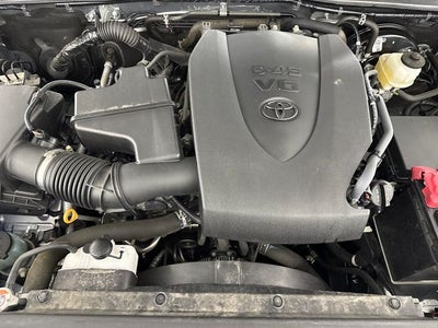 2023 Toyota Tacoma TRD Sport V6