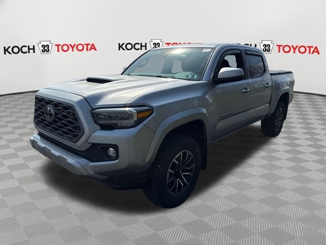 2023 Toyota Tacoma TRD Sport V6
