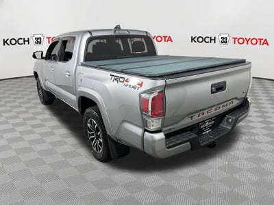 2023 Toyota Tacoma TRD Sport V6
