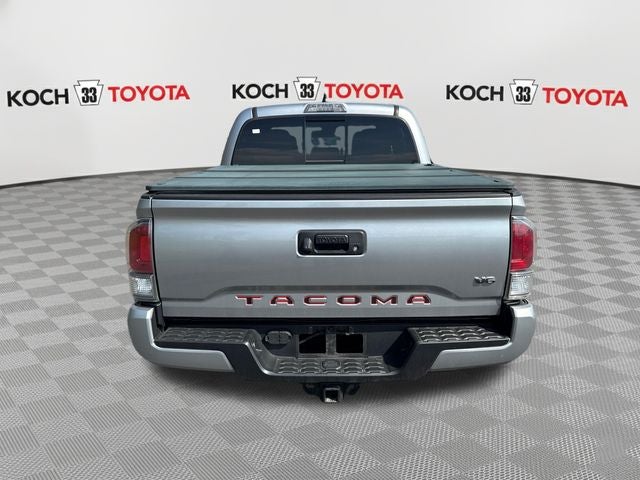 2023 Toyota Tacoma TRD Sport V6