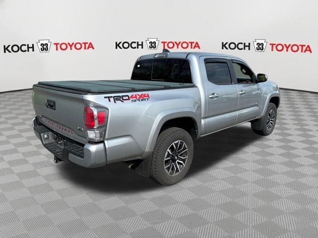 2023 Toyota Tacoma TRD Sport V6