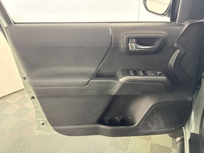 2022 Toyota Tacoma TRD Sport V6