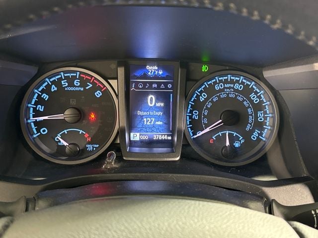 2022 Toyota Tacoma TRD Sport V6