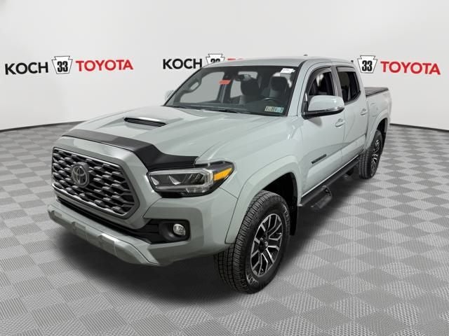 2022 Toyota Tacoma TRD Sport V6