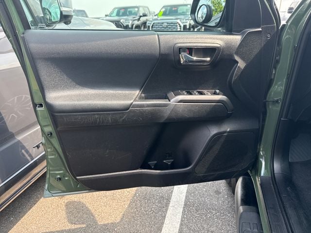 2021 Toyota Tacoma TRD Sport V6