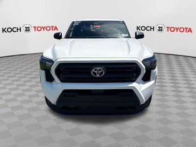 2024 Toyota Tacoma SR