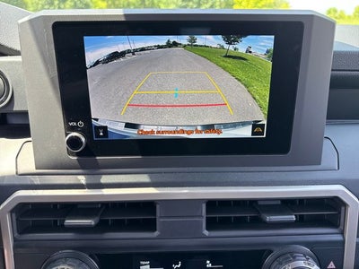 2024 Toyota Tacoma SR