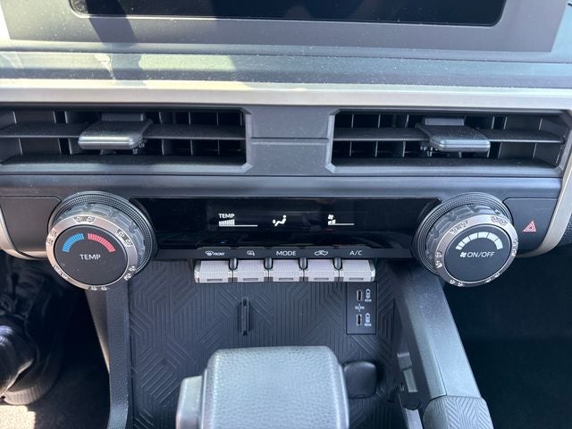 2024 Toyota Tacoma SR
