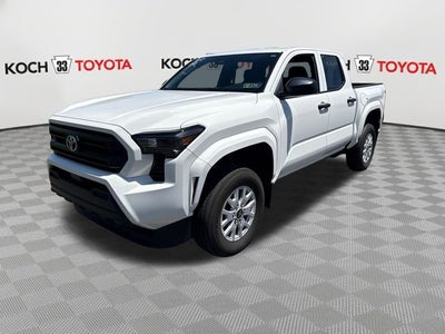 2024 Toyota Tacoma SR