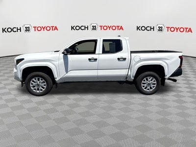2024 Toyota Tacoma SR