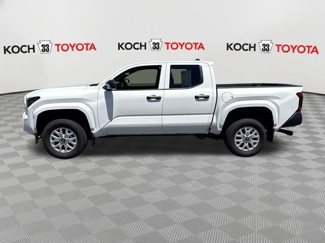 2024 Toyota Tacoma SR