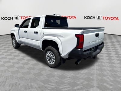 2024 Toyota Tacoma SR