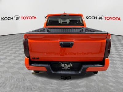 2024 Toyota Tacoma TRD Sport