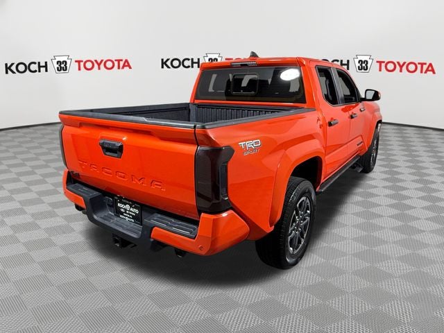 2024 Toyota Tacoma TRD Sport
