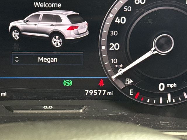 2019 Volkswagen Tiguan 2.0T SEL Premium 4Motion