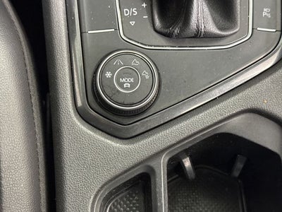 2019 Volkswagen Tiguan 2.0T SEL Premium 4Motion