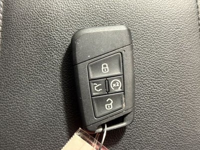 2019 Volkswagen Tiguan 2.0T SEL Premium 4Motion