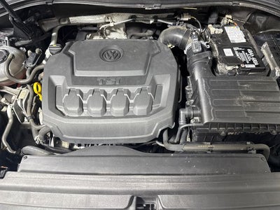 2019 Volkswagen Tiguan 2.0T SEL Premium 4Motion