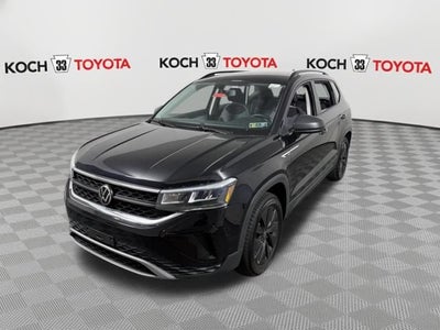 2022 Volkswagen Taos 1.5T S