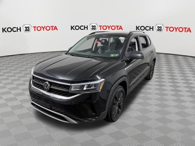 2022 Volkswagen Taos 1.5T S