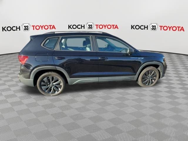 2022 Volkswagen Taos 1.5T S